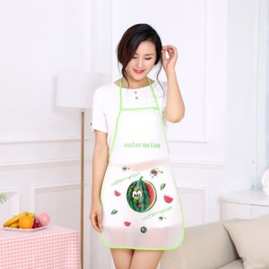 Watermelon Apron Front