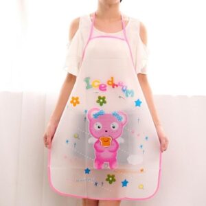 Ice Dream Apron Front