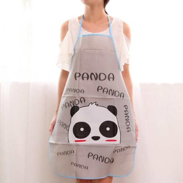 Panda Apron Front