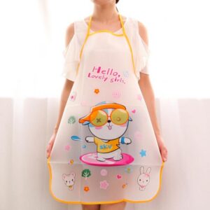 Lovely Girls Apron Front