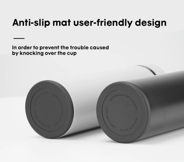 Thermal Bottle with anti slip design