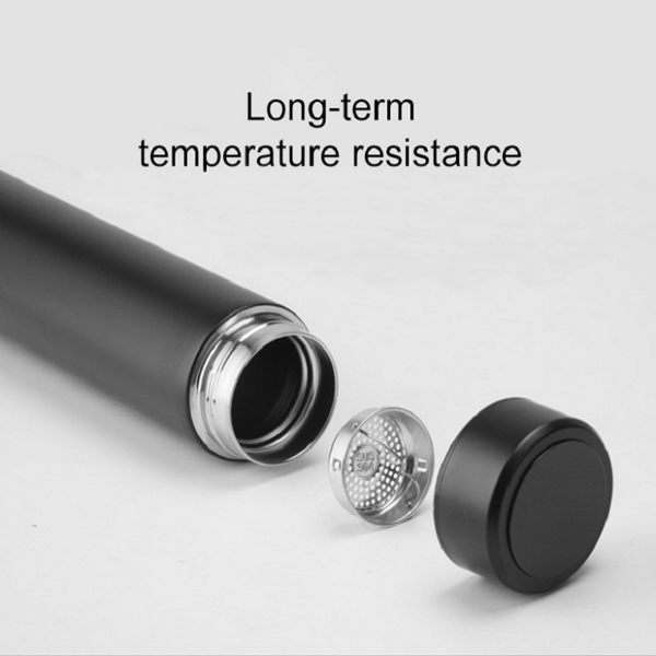 Thermal Bottle with long term temperature resistance